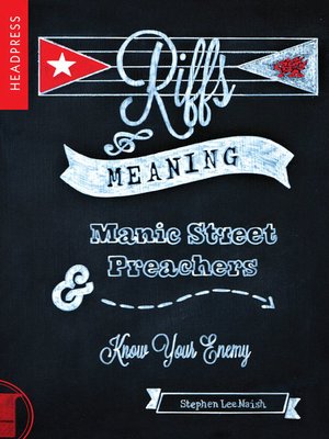 cover image of Riffs & Meaning